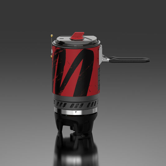 Polaris Pressure Regulator Cooking System