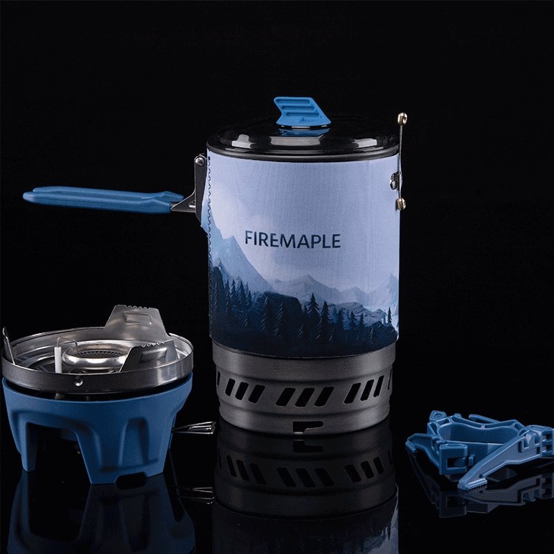 Polaris Pressure Regulator Cooking System