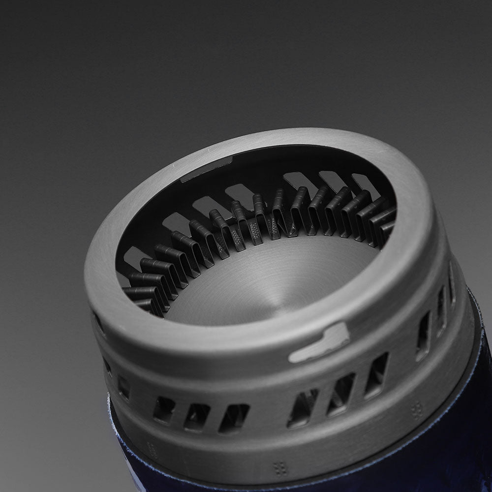 Polaris Pressure Regulator Cooking System