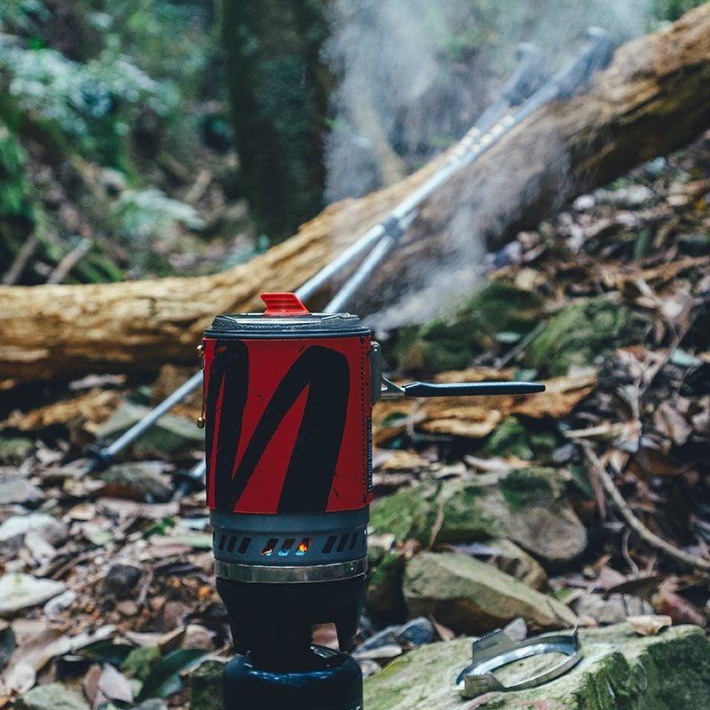 Polaris Pressure Regulator Cooking System