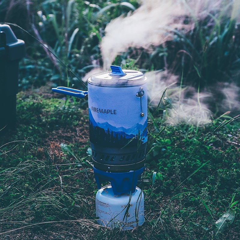 Polaris Pressure Regulator Cooking System