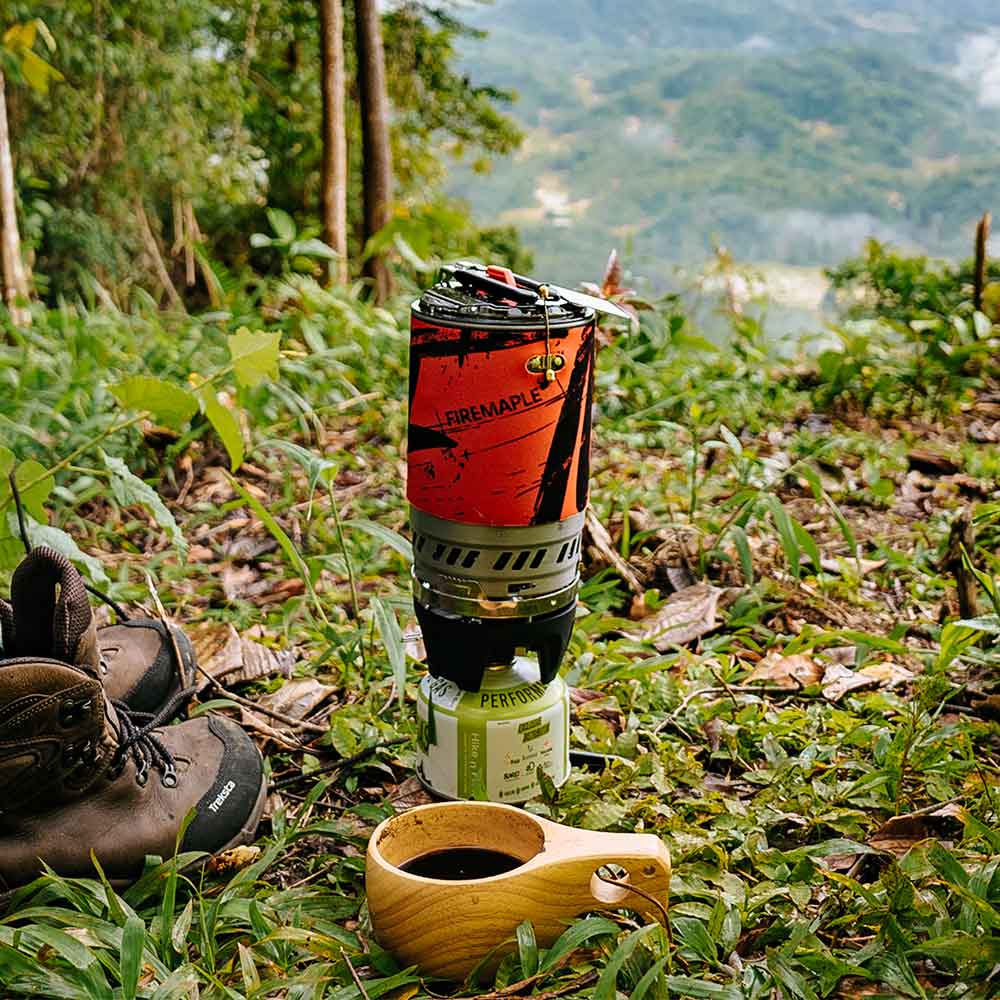 Polaris Pressure Regulator Cooking System