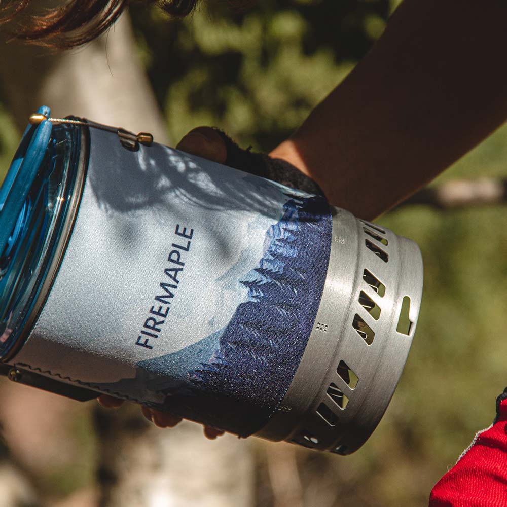 Polaris Pressure Regulator Cooking System