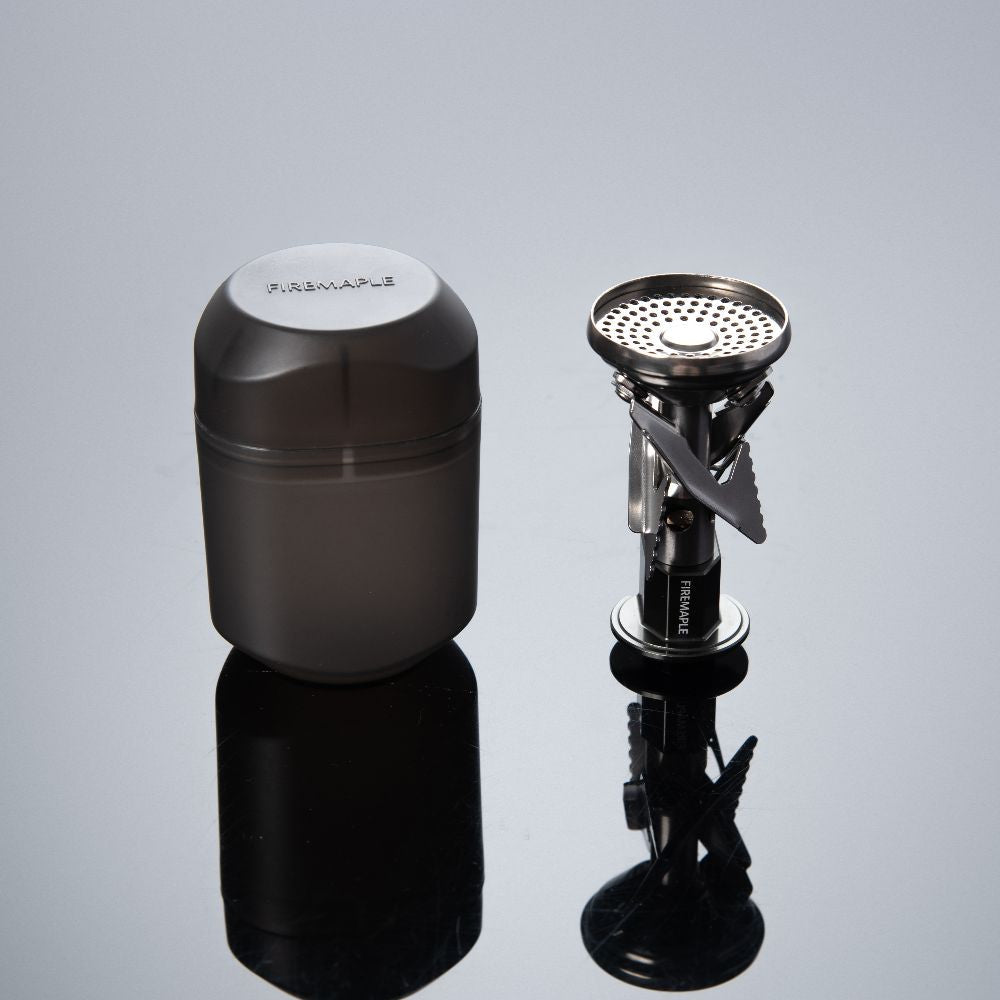 Polaris Pressure-regulator Gas Stove | 2.7 oz | 2500W