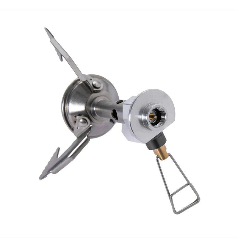 PRESSURE-REGULATOR GAS STOVE & K2 COOKWARE SET