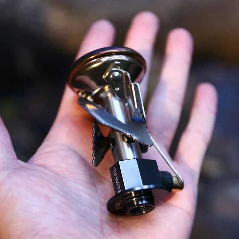 PRESSURE-REGULATOR GAS STOVE & K2 COOKWARE SET