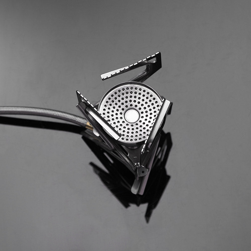 Polaris Pressure-regulator remote Gas Stove | 6.35 oz | 2900W