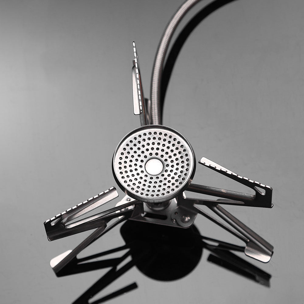 Polaris Pressure-regulator remote Gas Stove | 6.35 oz | 2900W