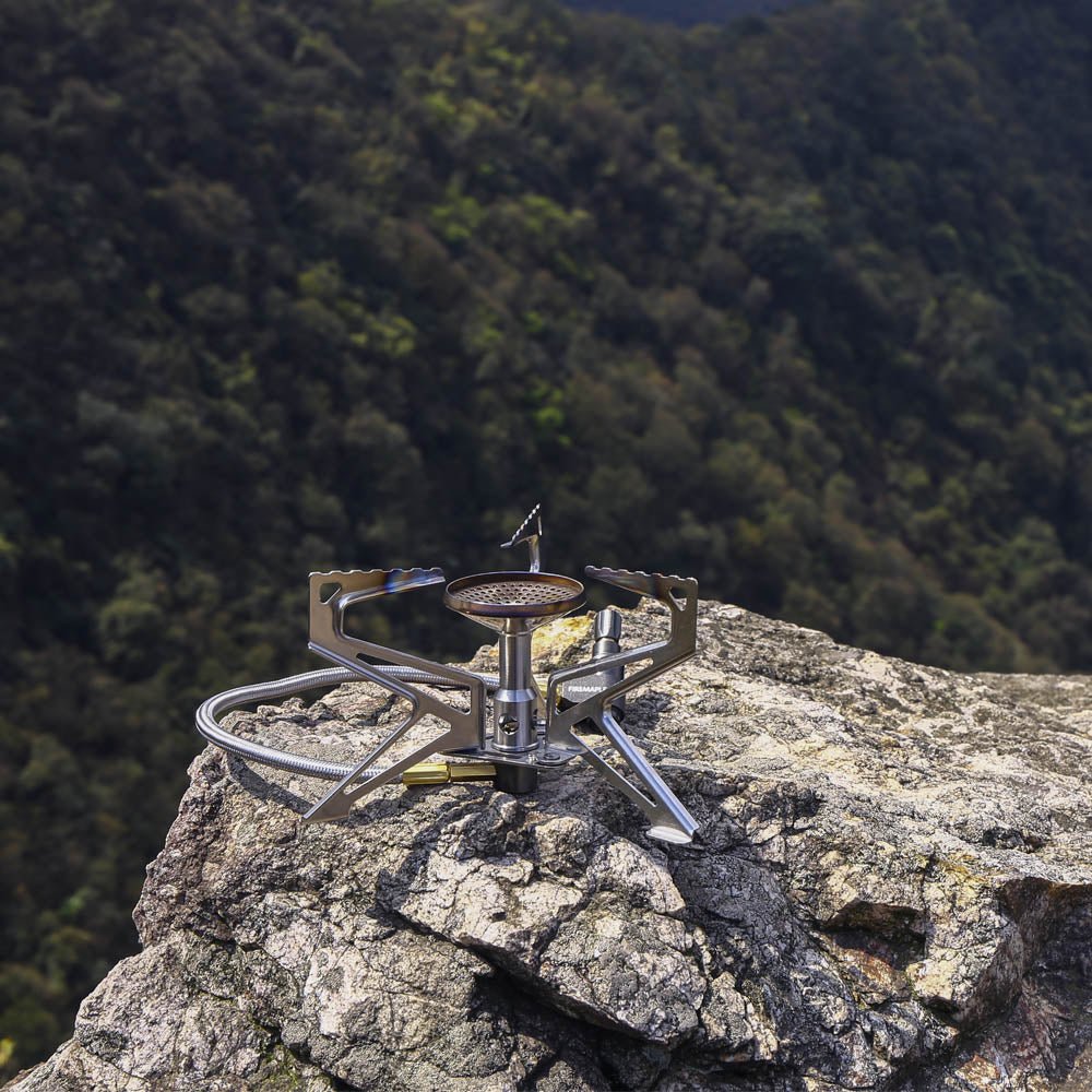 Polaris Pressure-regulator remote Gas Stove | 6.35 oz | 2900W