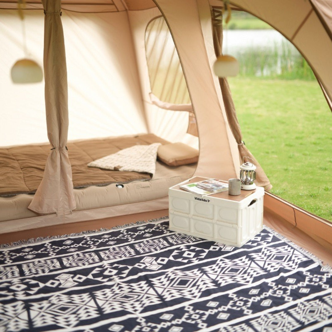 Vidalido Poon Saan Tent