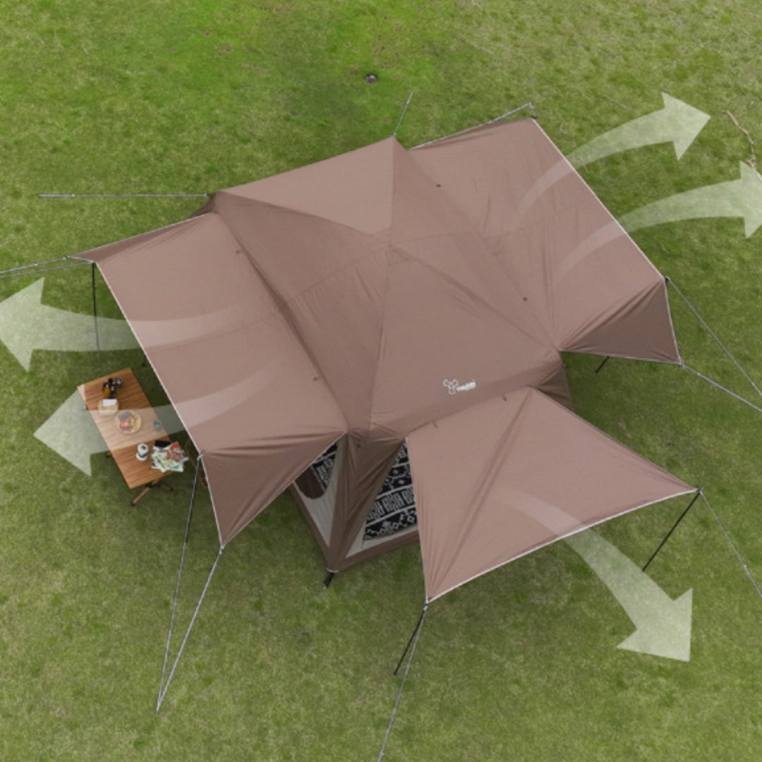 Vidalido Poon Saan Tent