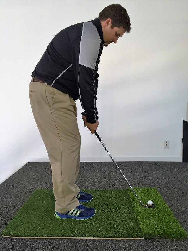 Pro Putt Systems - 3′ x 4′ Apron and Rough Chipping Mat