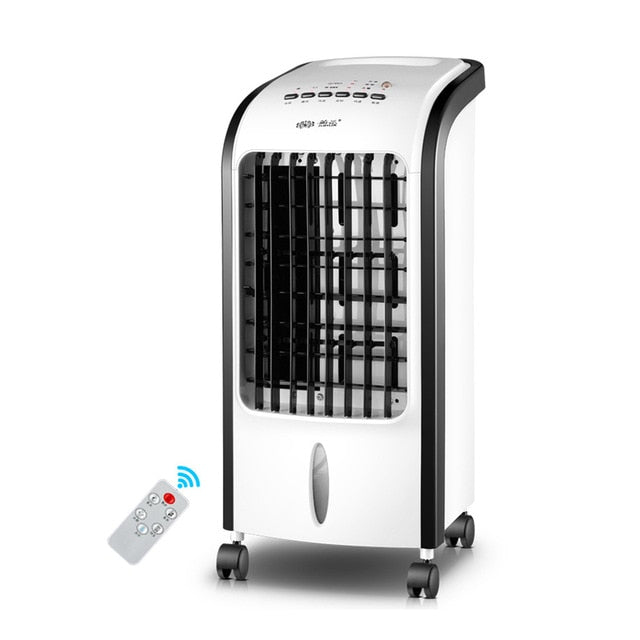 Portable Air Conditioner Conditioning Fan Humidifier Cooler Cooling System 220V Mini Air Conditioner Cooling Fan Humidifier