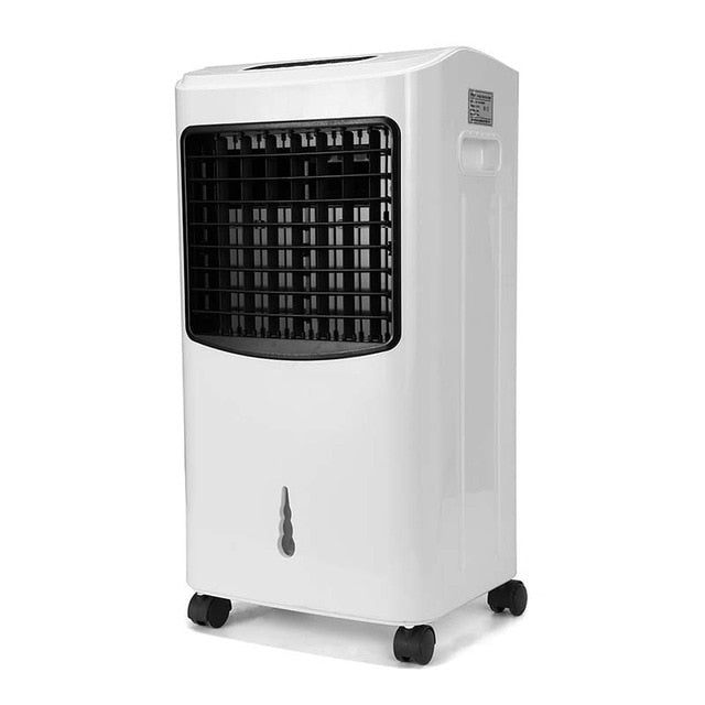 70W Portable Home Air Conditioner Conditioning Fan Humidifier Purifier Heating Cooling System Air Cooler Fan With Remote Control