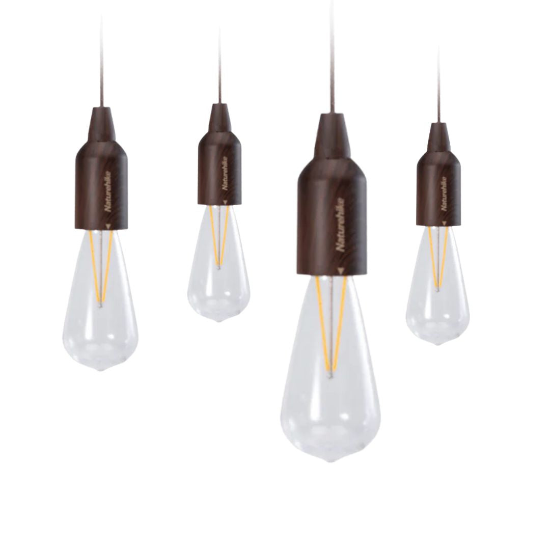 Naturehike Pull Line Switch Lamp Camping Lights