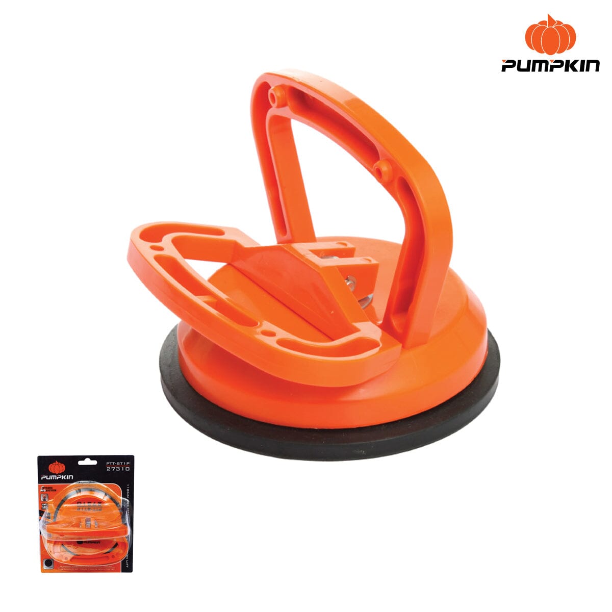 Pumpkin 1-head Plasitc Suction Lift 40kg | Model: PM27310