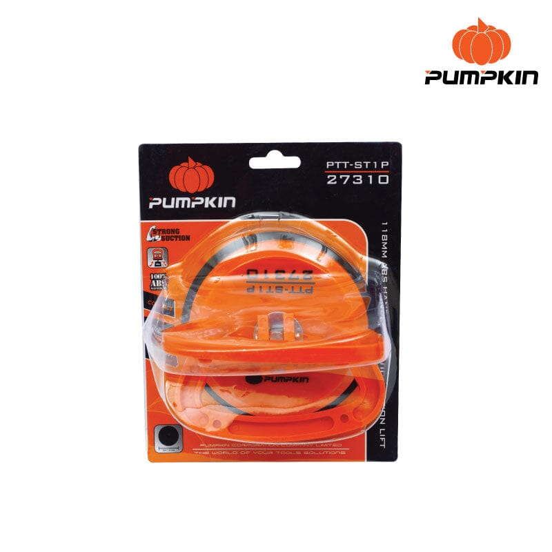 Pumpkin 1-head Plasitc Suction Lift 40kg | Model: PM27310
