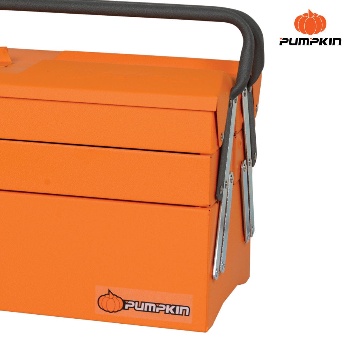 Pumpkin 5-layer Cantilever Tool Box 19.5" | Model: PM20733