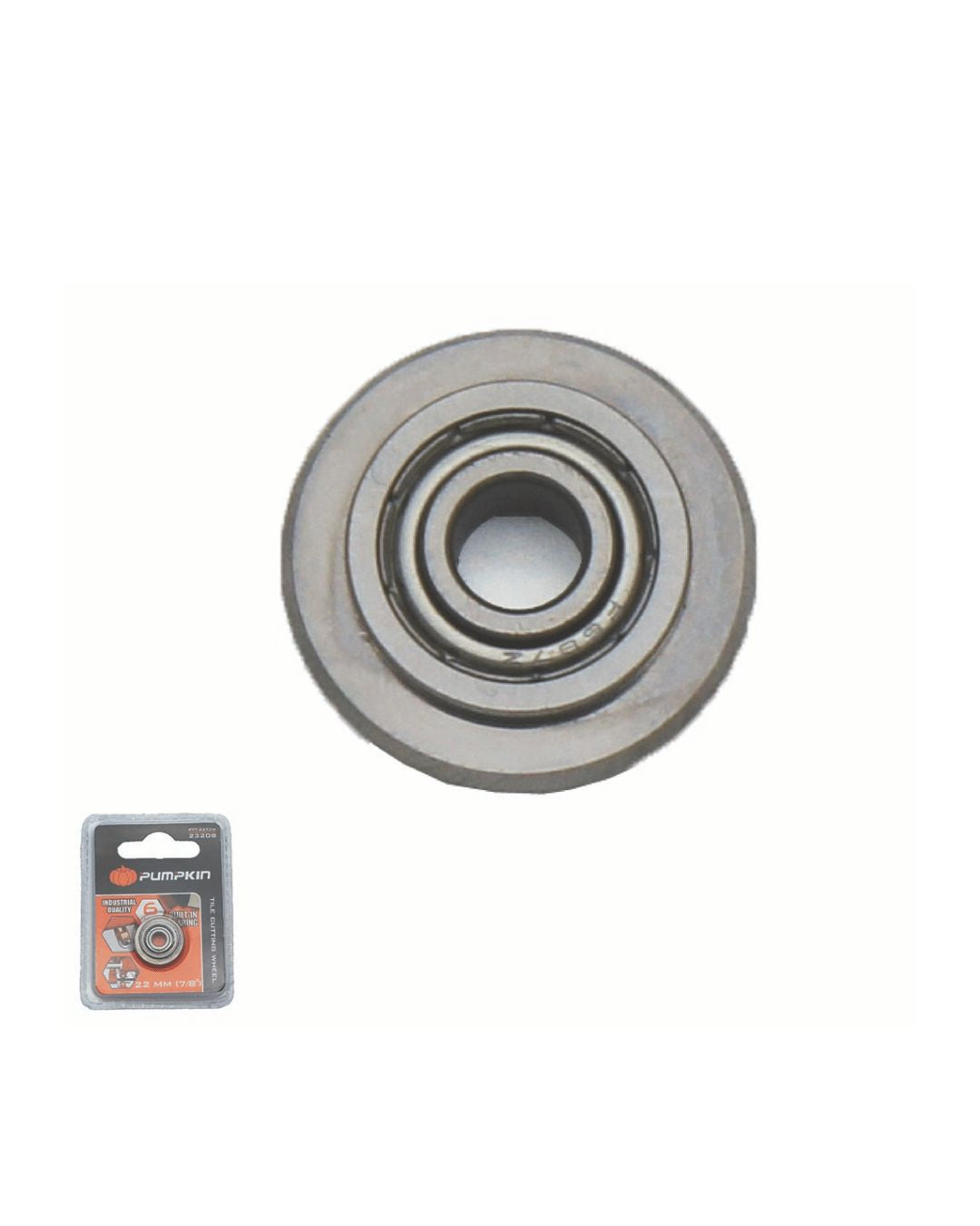 Pumpkin Replace Carbide Tile Cutting Wheel 22x6mm | Model: PM23208