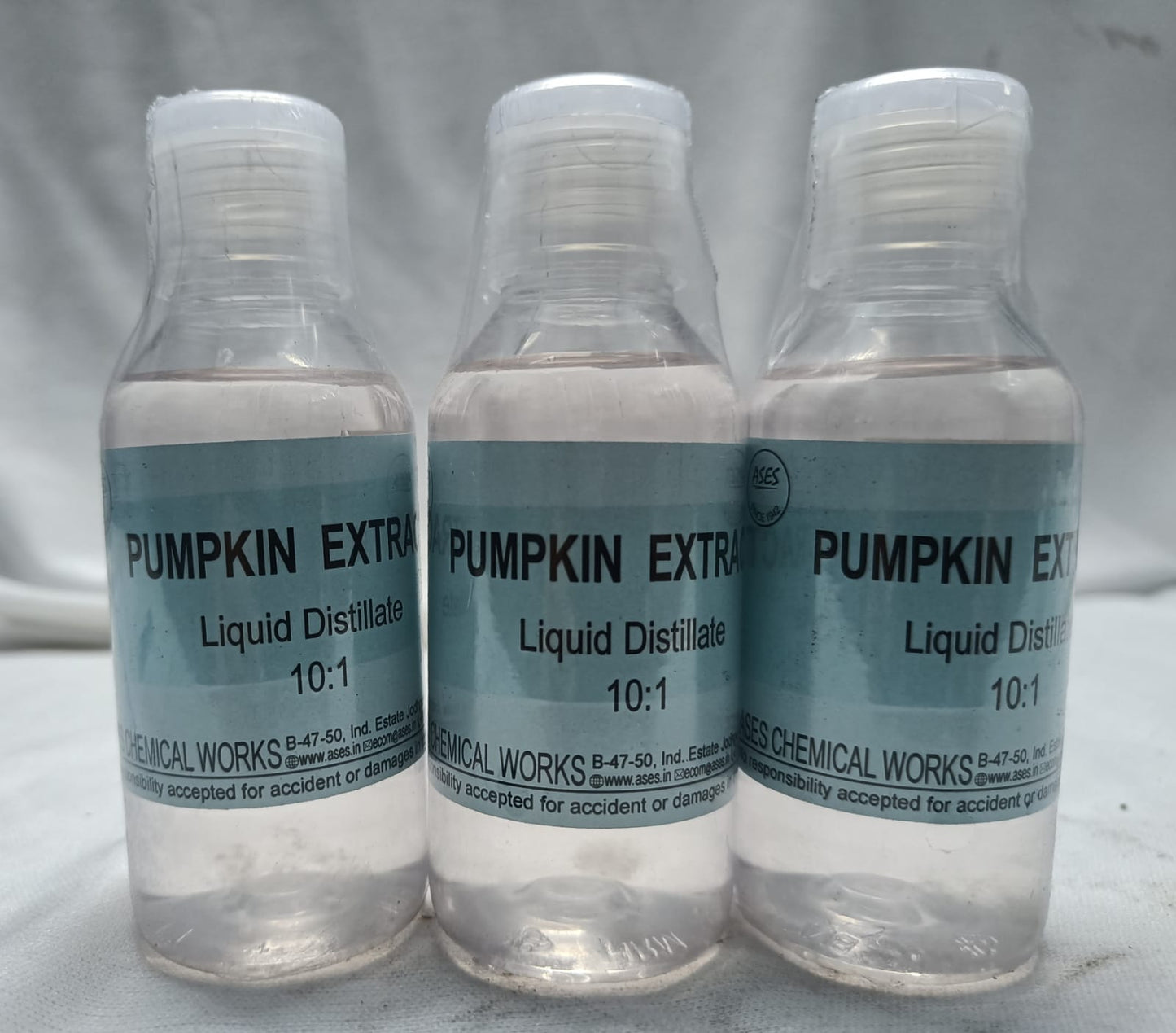 Extract Pumpkin Distillate 10:1 (Water Soluble)