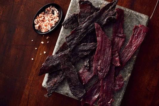 Purple Ribbon Beef Beef Jerky