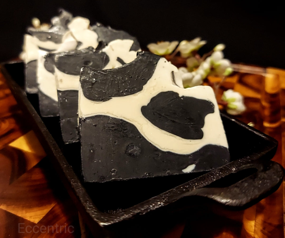 Purple Ribbon Beef Natural Tallow Bar Soap