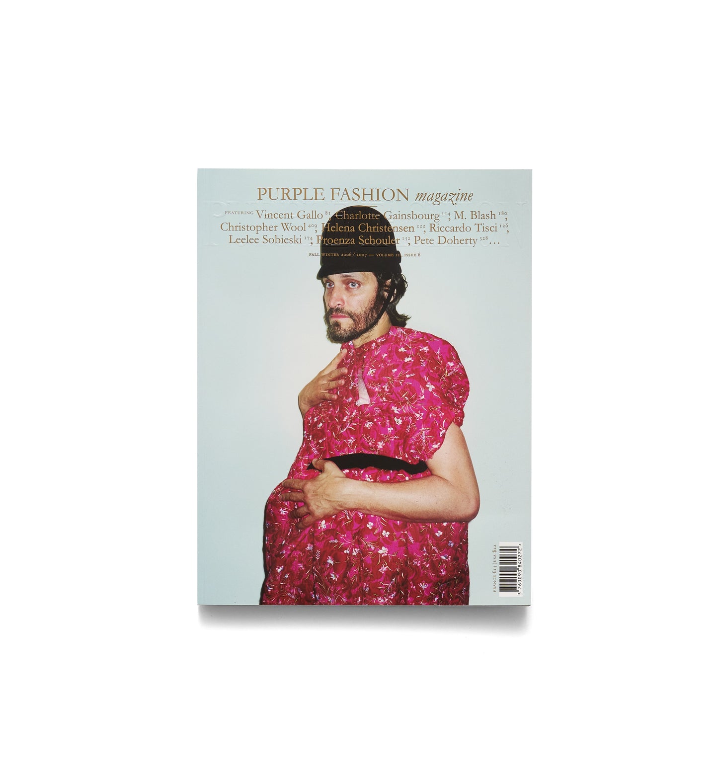 PURPLE FASHION MAGAZINE - F/W 2006 ISSUE 6