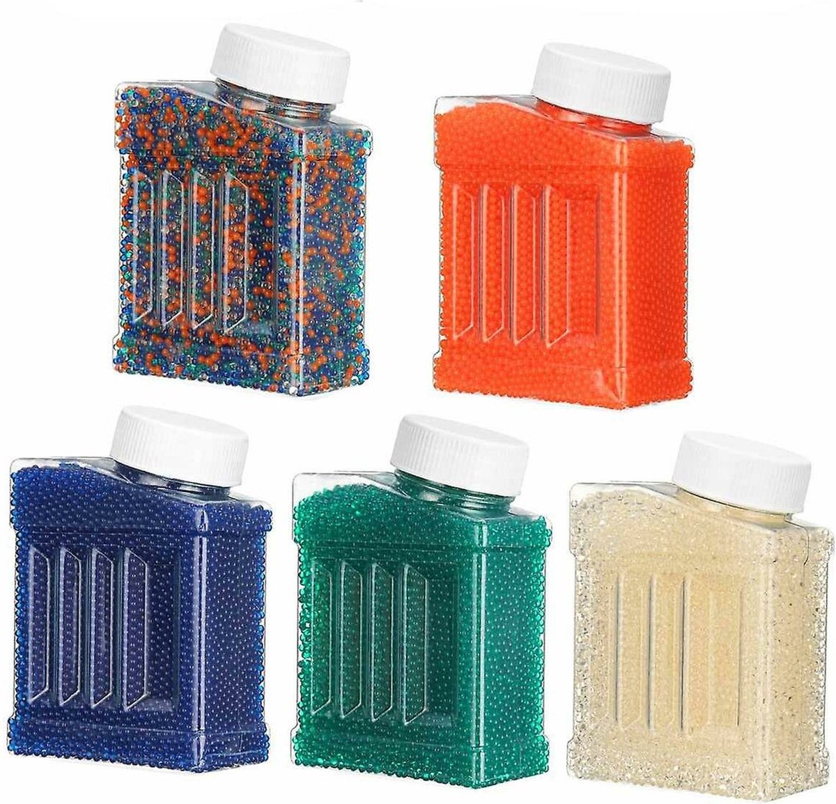 Waterballetjes 20000 stuks vochtballen - Water Kristallen - 100 Gram