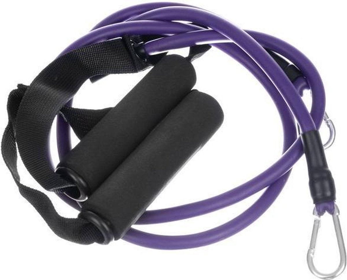 Push up Bord - Push up Bars - Push up Grips - Opdruksteun - Pull up Bar - Thuis Sporten - Opdruksteun - Fitness Elastiek