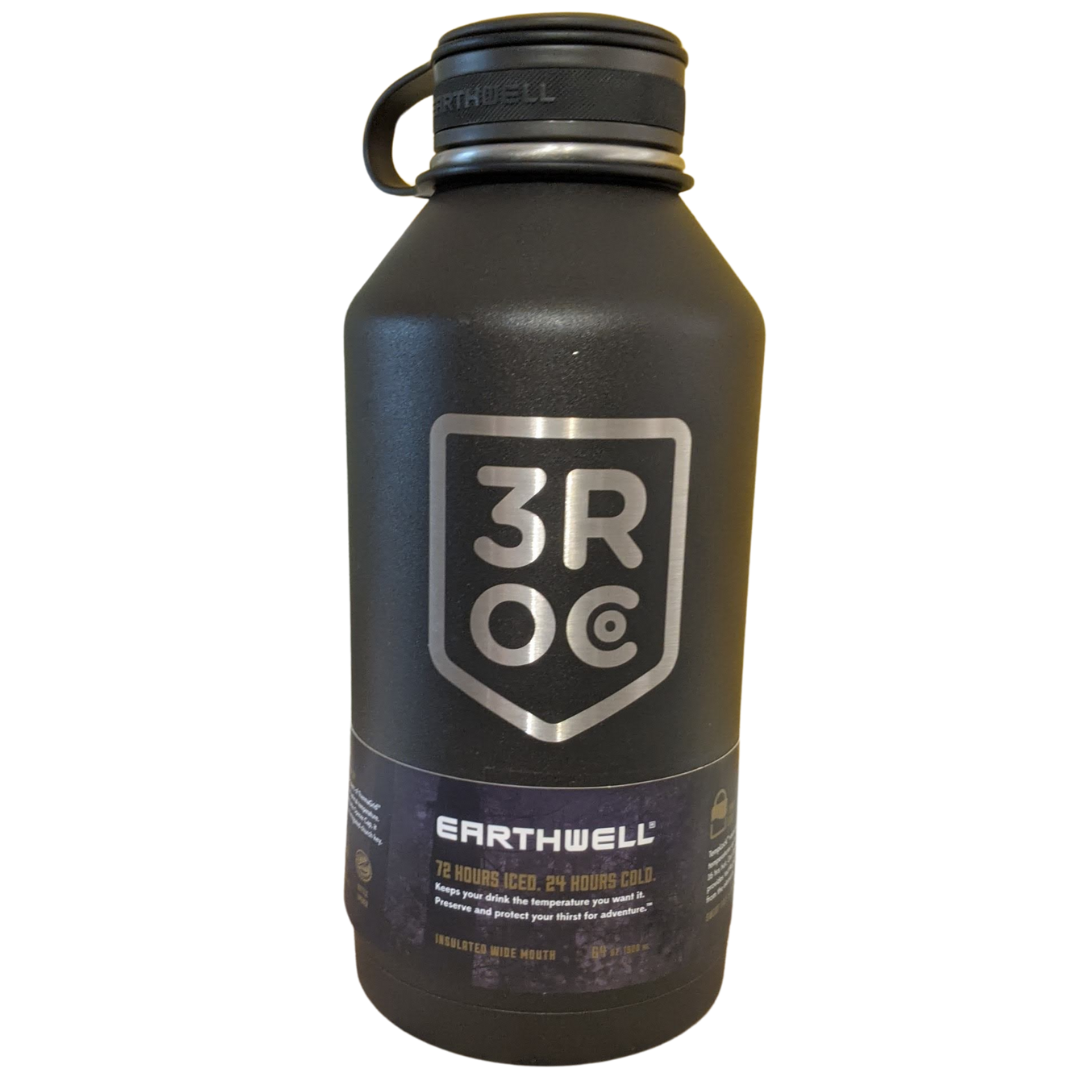 64oz Earthwell® Vacuum Bottle