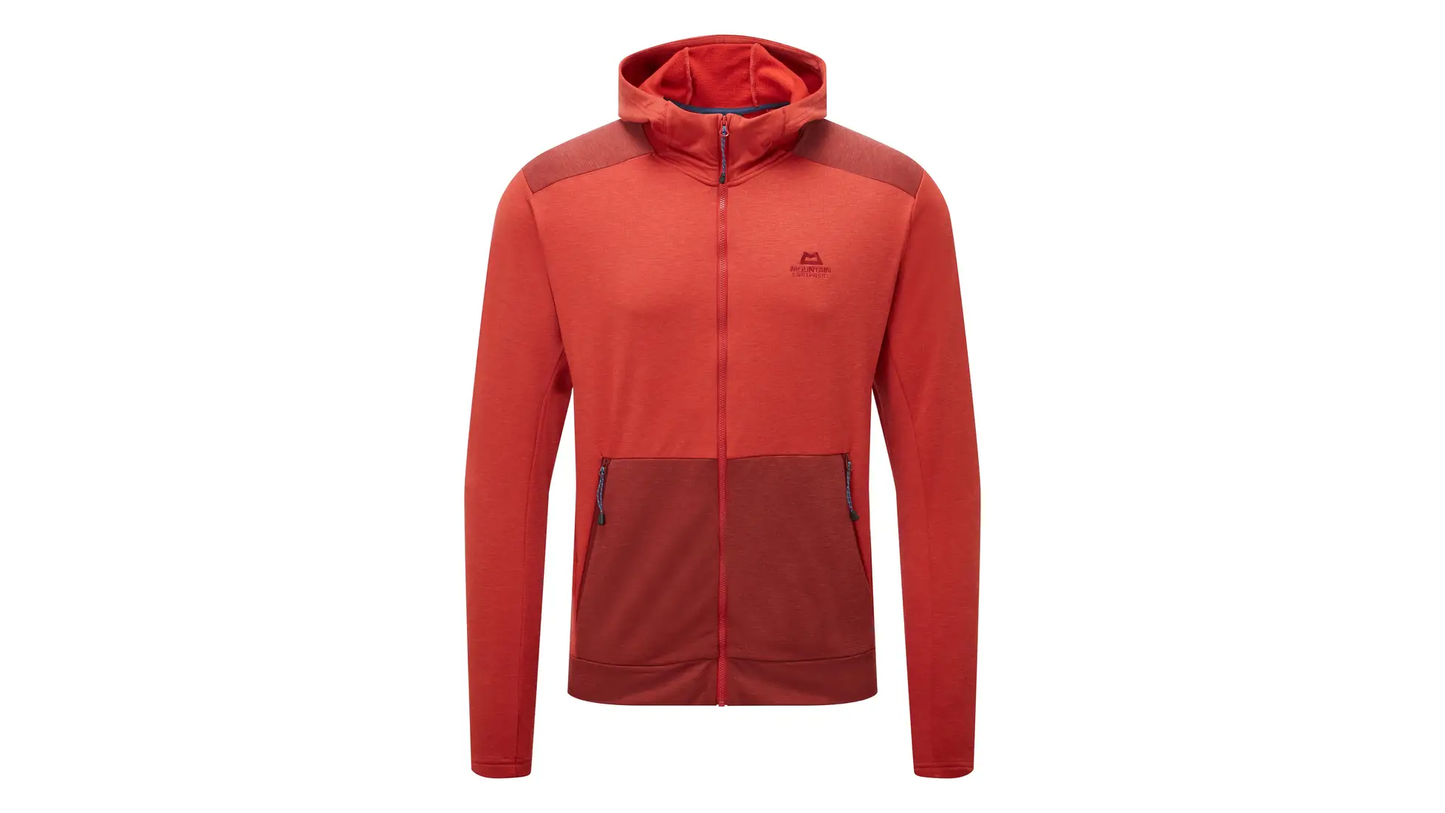 Mountain Equipment, Oracool Hooded Mens Jacket (Size: L)