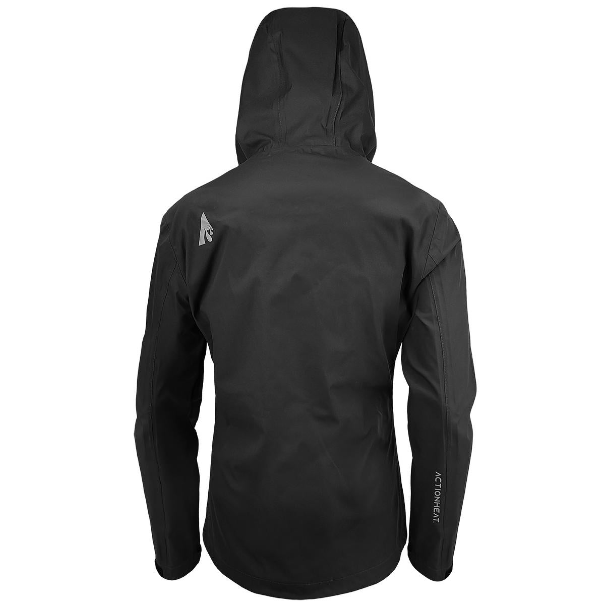 ActionHeat 5V Women's Waterproof Heated Rain Jacket
