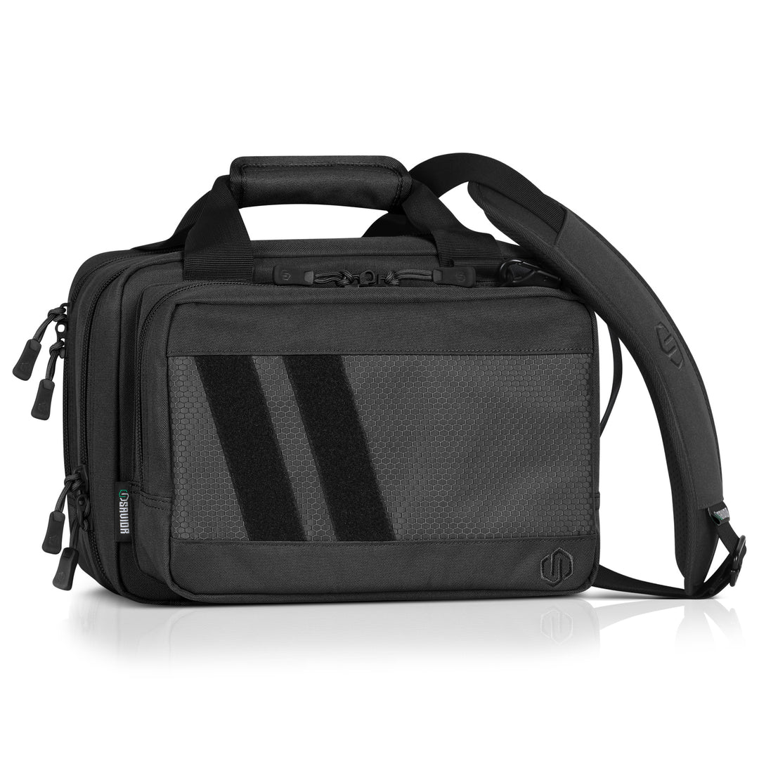 SAVIOR Specialist Double Pistol Mini Range Bag