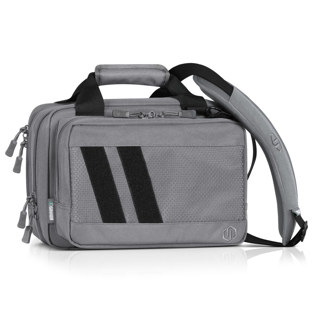 SAVIOR Specialist Double Pistol Mini Range Bag
