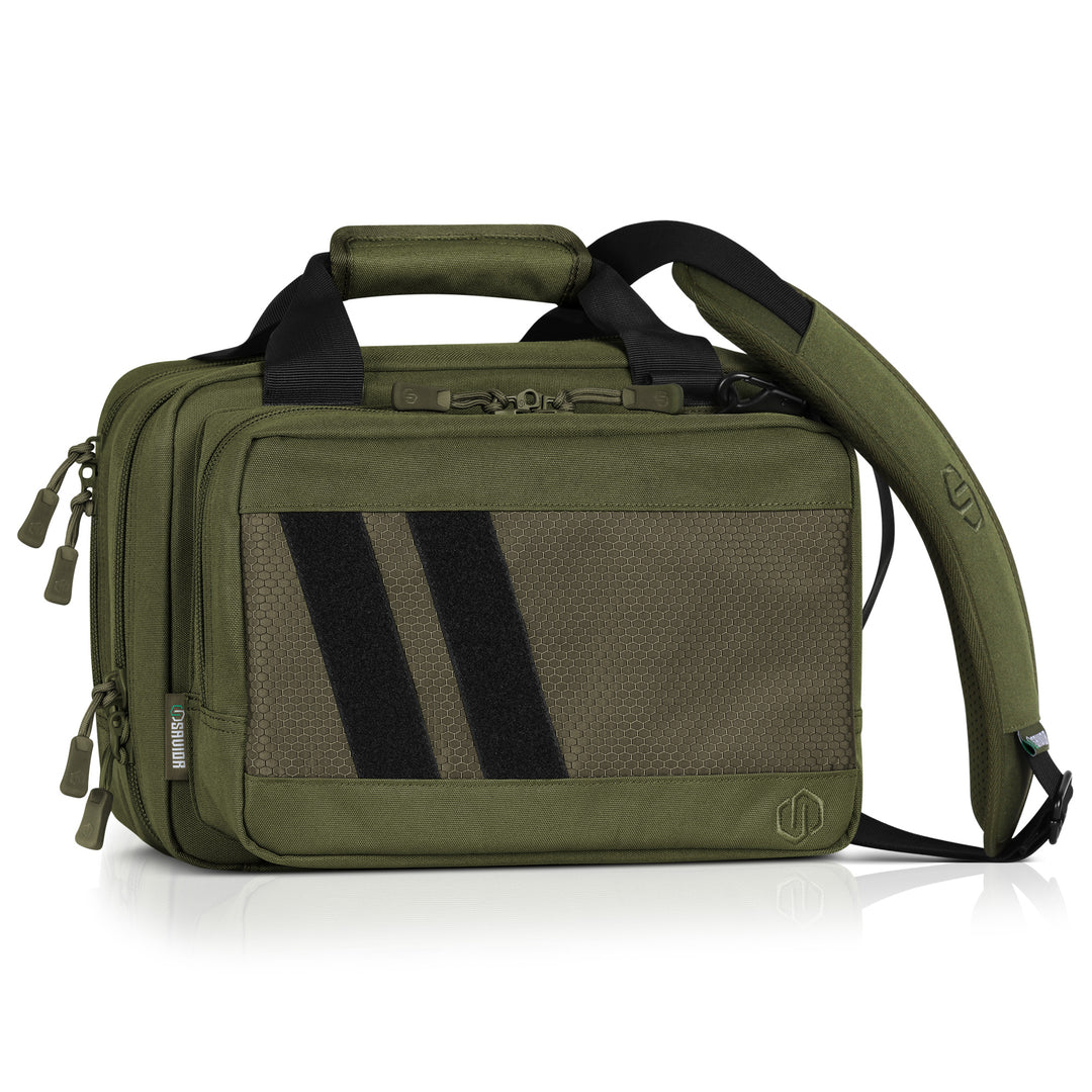SAVIOR Specialist Double Pistol Mini Range Bag