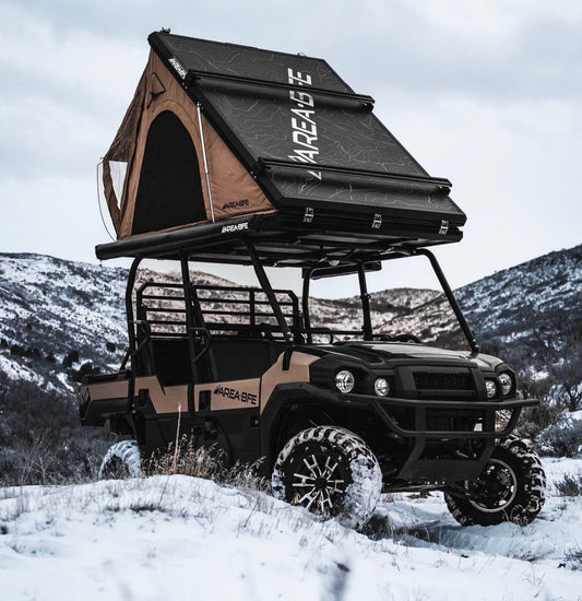 Roof Top Tent Cross Bars