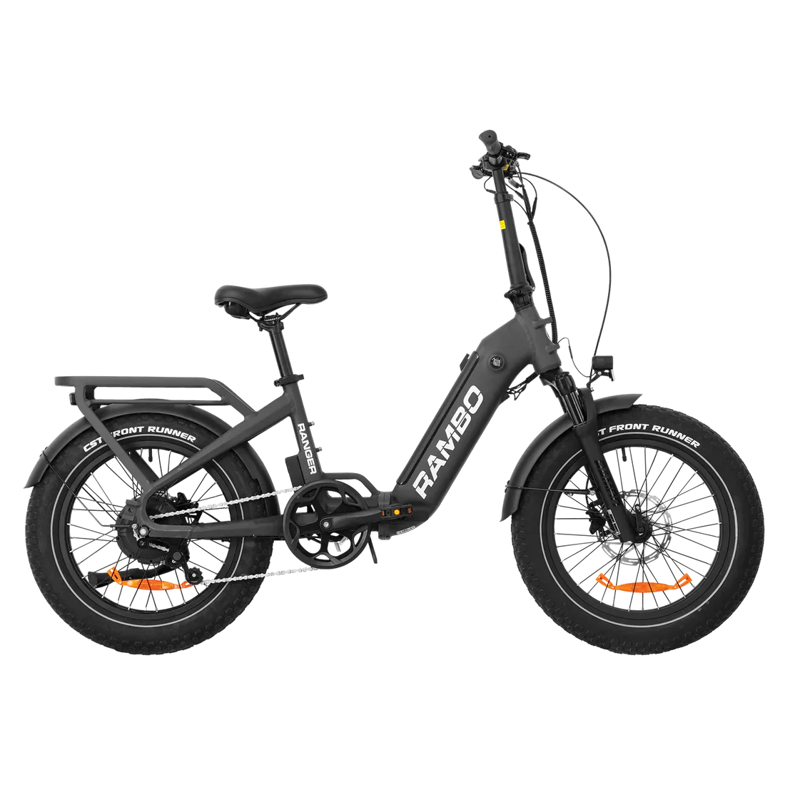 Rambo - Ranger Folding E-bike