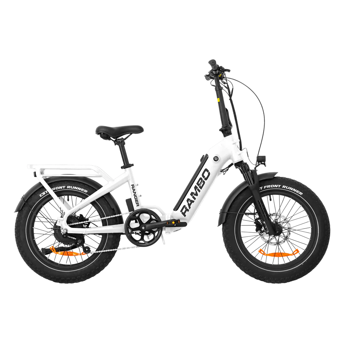 Rambo - Ranger Folding E-bike