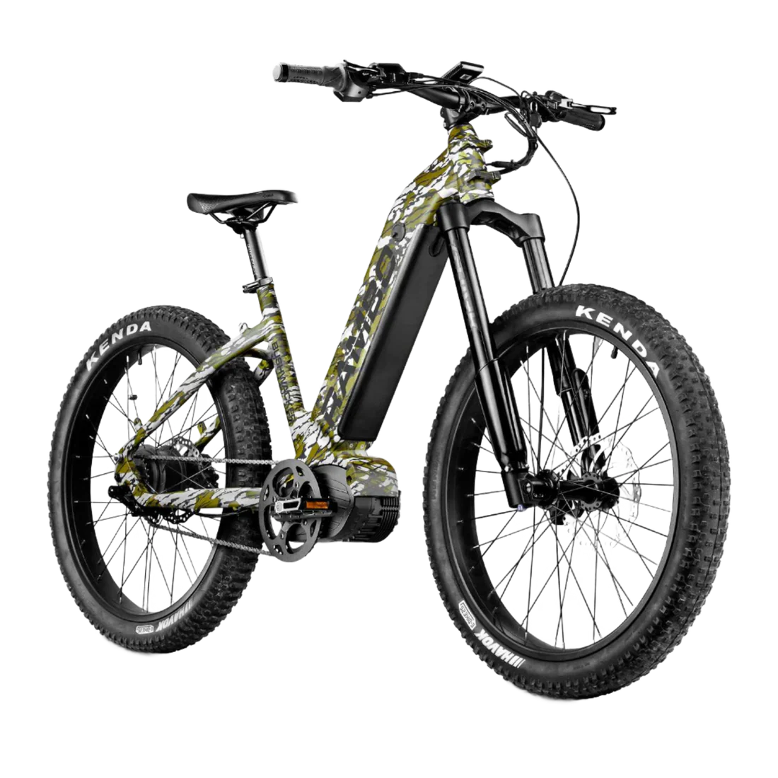 Rambo - Bushwacker 2.0