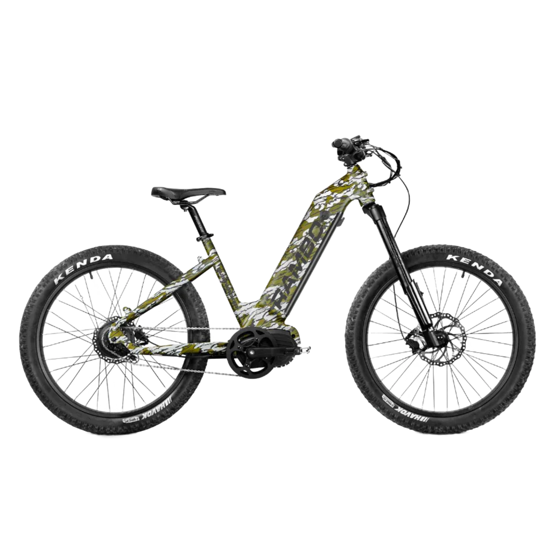 Rambo - Bushwacker 2.0