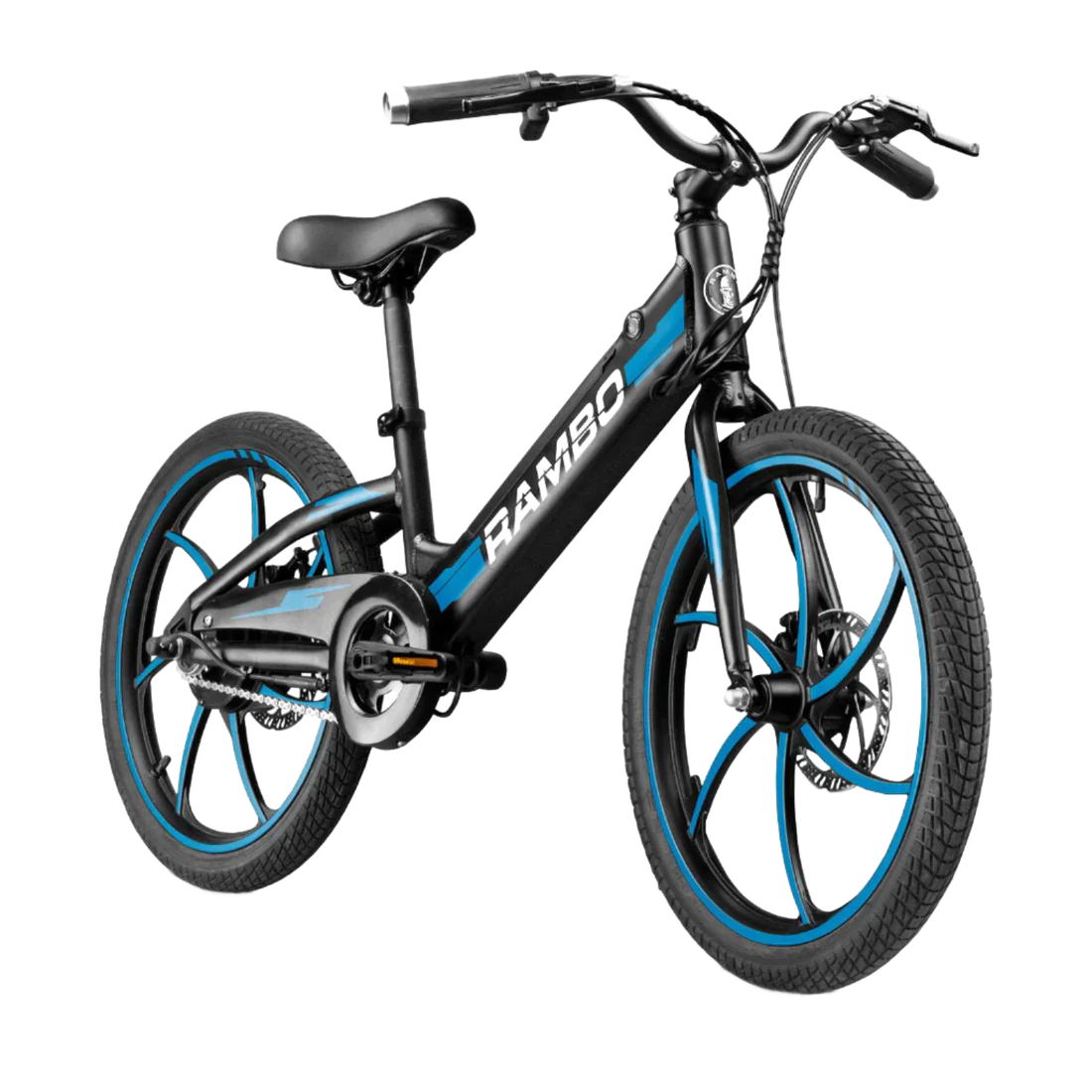 Rambo - Kid's 20" Trailbreaker 3.0