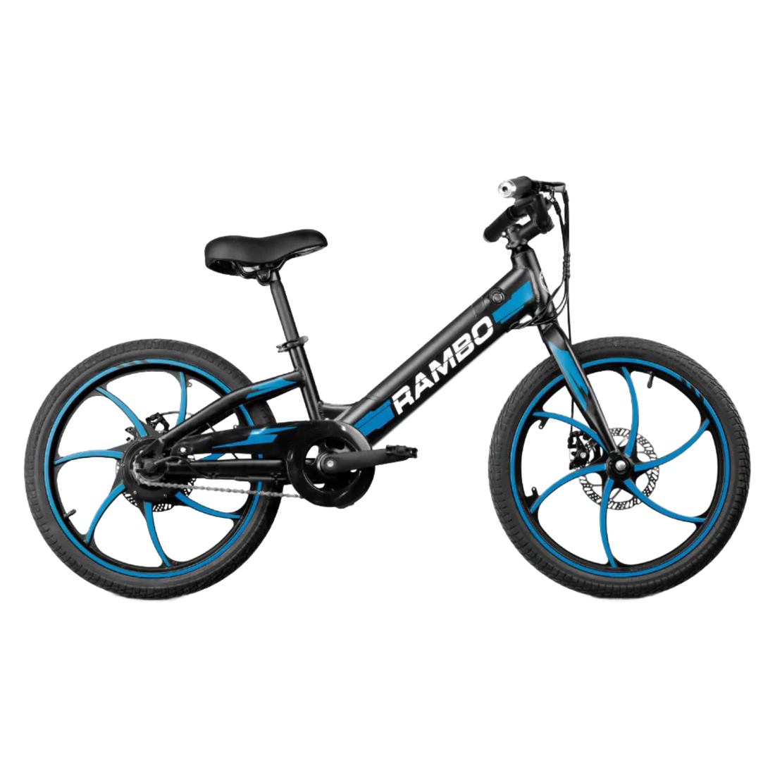 Rambo - Kid's 20" Trailbreaker 3.0