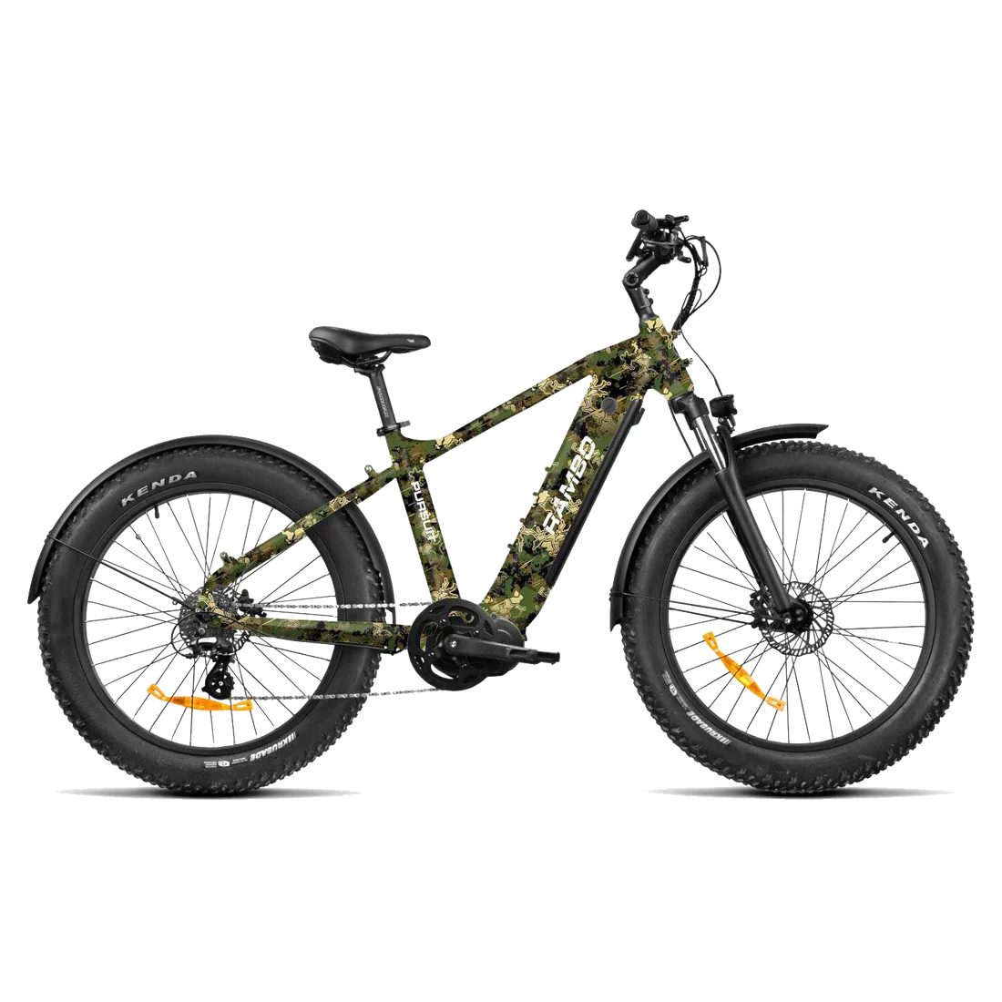 Rambo - Pursuit 2.0 Full Frame