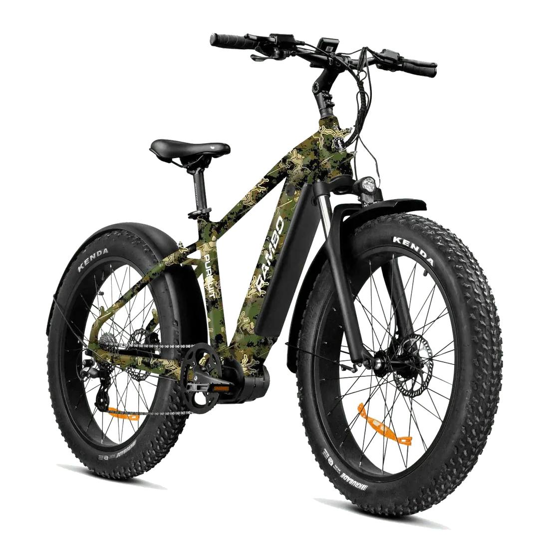 Rambo - Pursuit 2.0 Full Frame