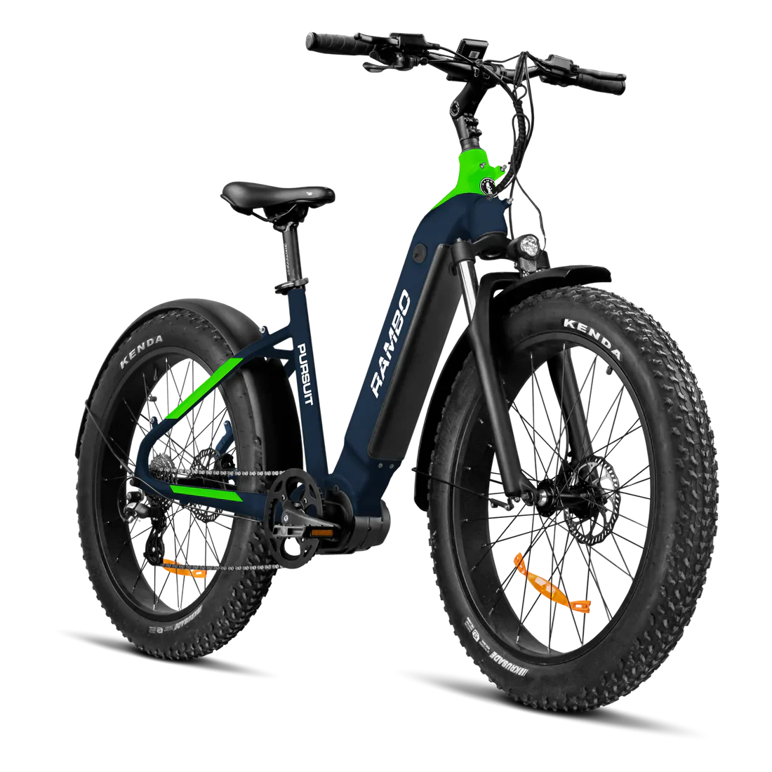 Rambo - Pursuit 2.0 Step-Thru