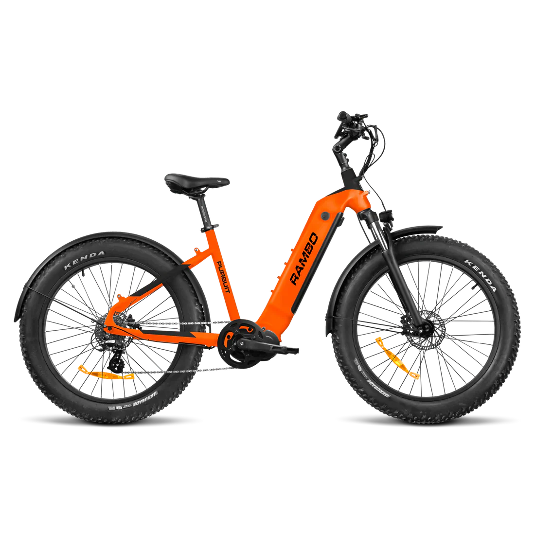 Rambo - Pursuit 2.0 Step-Thru