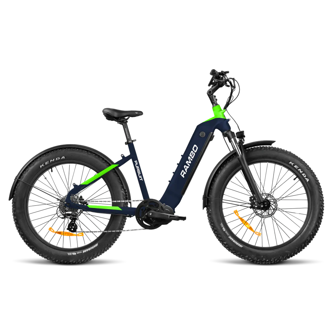 Rambo - Pursuit 2.0 Step-Thru