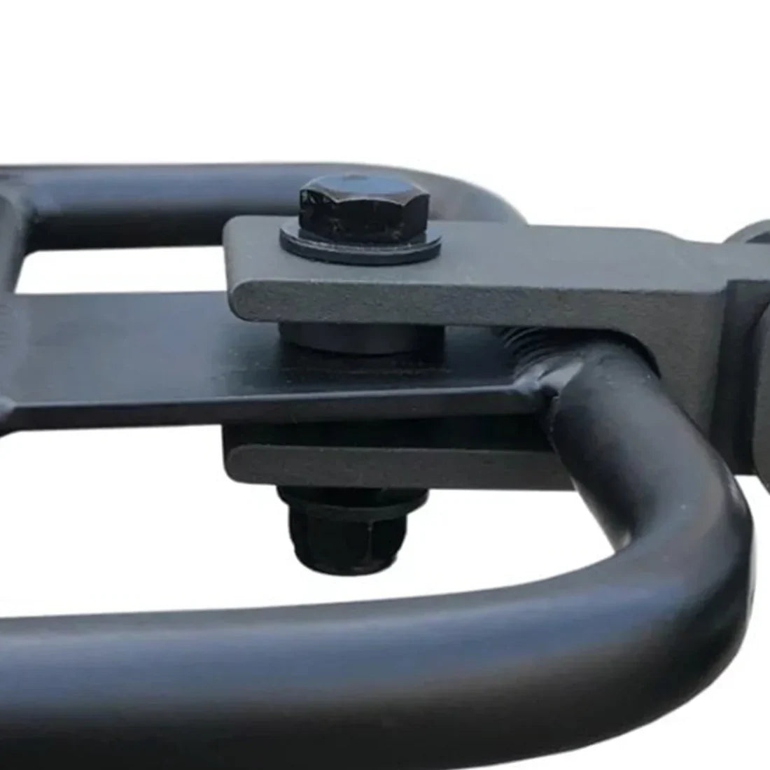 Rambo - Additional Hitch for Aluminum Bike/Hand Cart