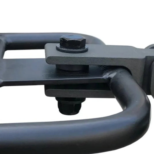 Rambo - Additional Hitch for Aluminum Bike/Hand Cart