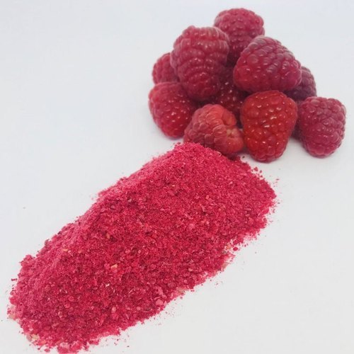 Powder Raspberry Fruit Spray Dried Edible